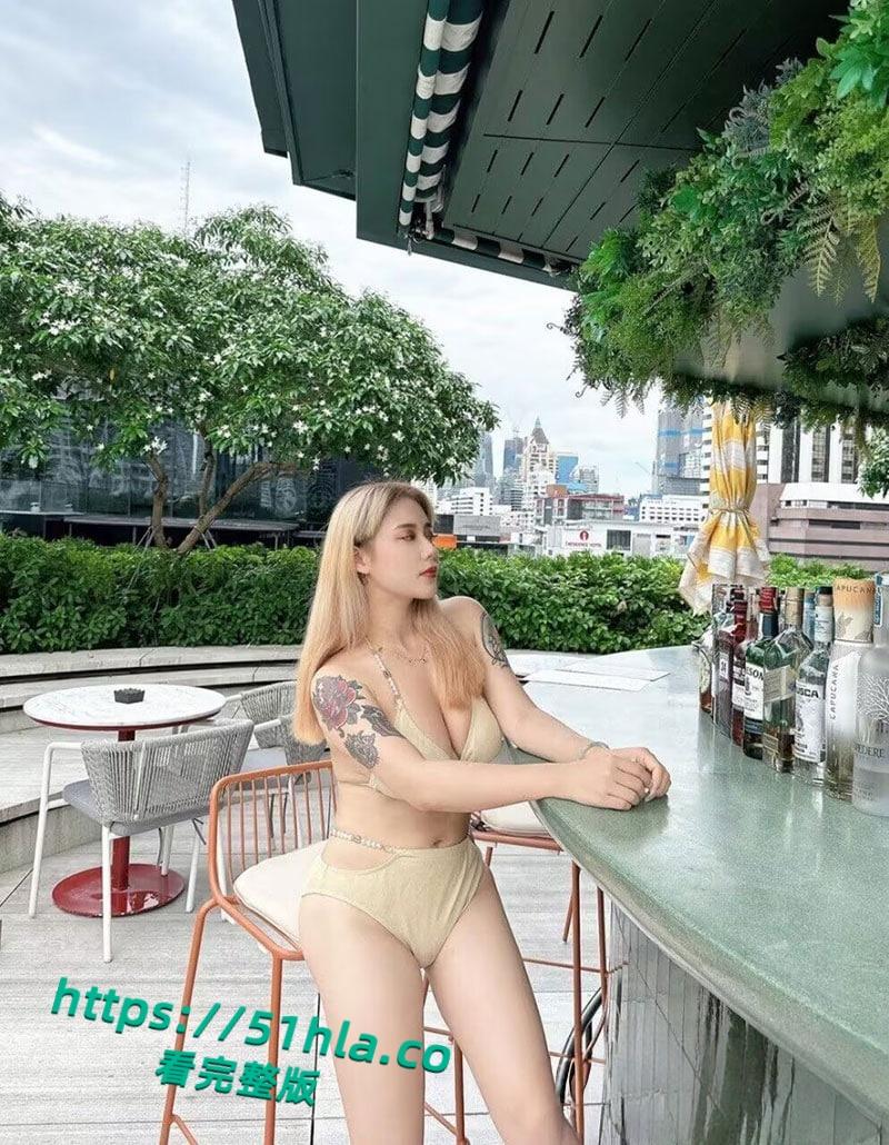 台湾高雄市巨乳纹身妹与男友露脸性爱视频曝光,丰乳肥臀极品尤物被无套爆操,呻吟浪叫十分风骚!-5