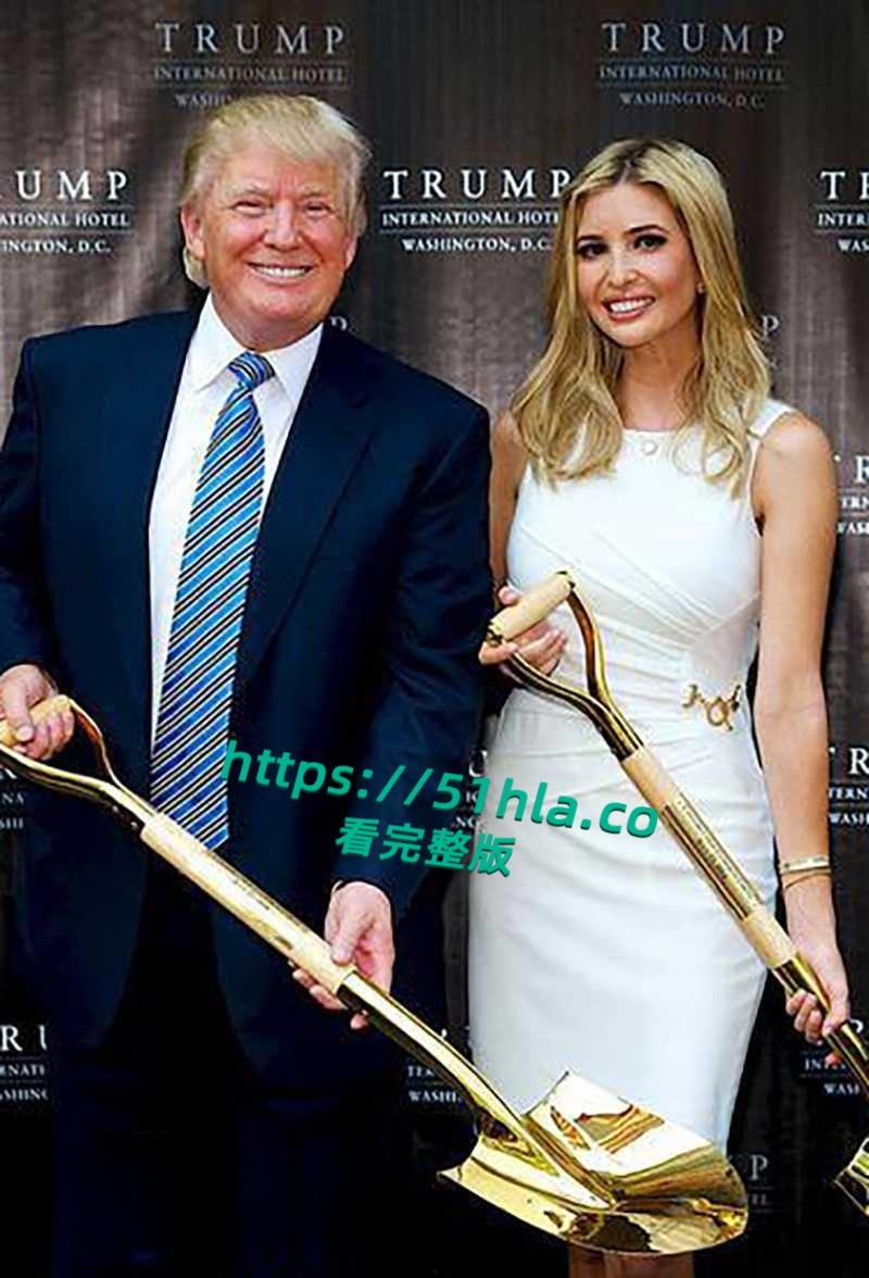 瓜友恶搞特朗普,爱女【伊万卡】AI换脸情色视频超逼真,化身孕妇穴口大开,摇身一变巨乳美女掰逼自慰!-2