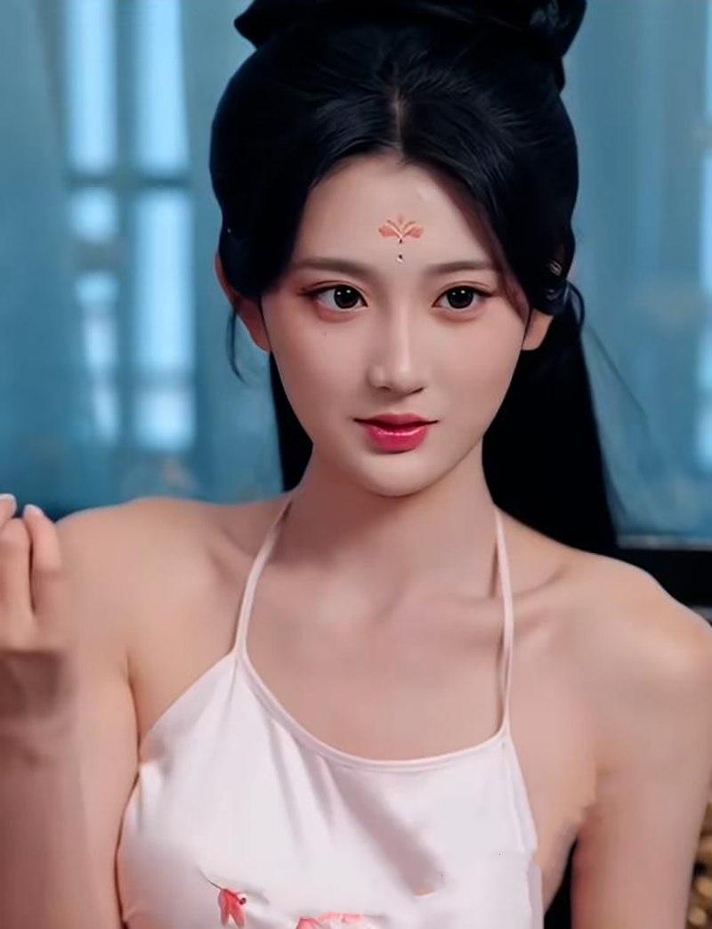 当红短剧女演员杨珊子与金主酒店做爱视频流出 高颜值好身材被金主爆操，女神变母狗 粉丝心碎一地-5