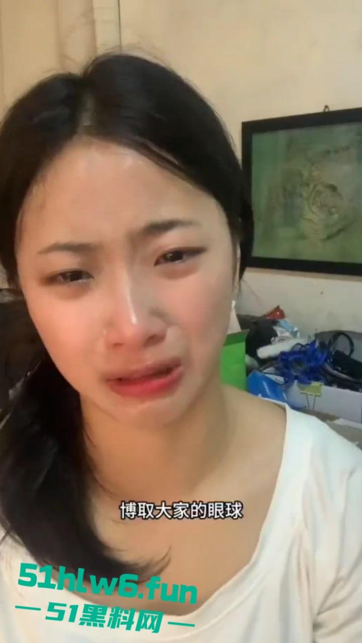 广东茂名化州女网红被猥亵事件,高颜值擦边女网红穿性感吊带裙江边跳舞被大叔摸臀猥亵。-2