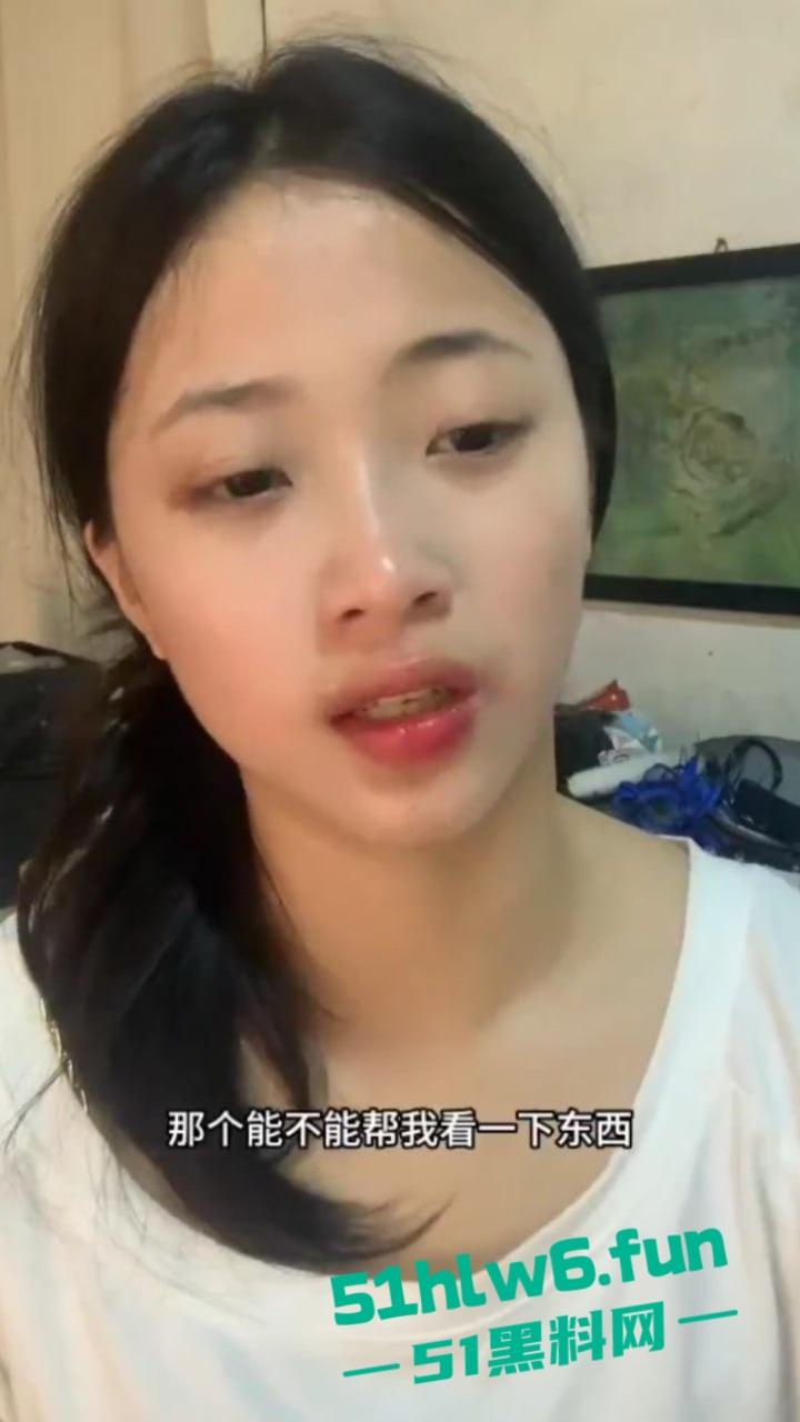 广东茂名化州女网红被猥亵事件,高颜值擦边女网红穿性感吊带裙江边跳舞被大叔摸臀猥亵。-5