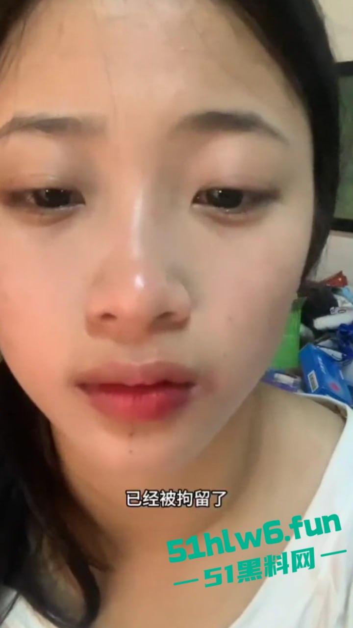 广东茂名化州女网红被猥亵事件,高颜值擦边女网红穿性感吊带裙江边跳舞被大叔摸臀猥亵。-8