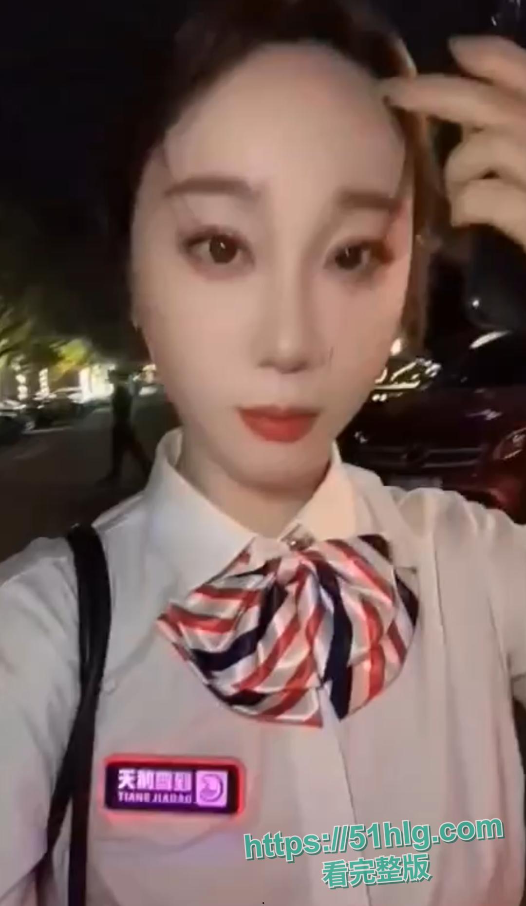 【广州】天鹅代驾事件!曝代驾小雪背后的惊天秘密,高颜值美女车内被爆操,口活技巧了得,令人神魂颠倒-1