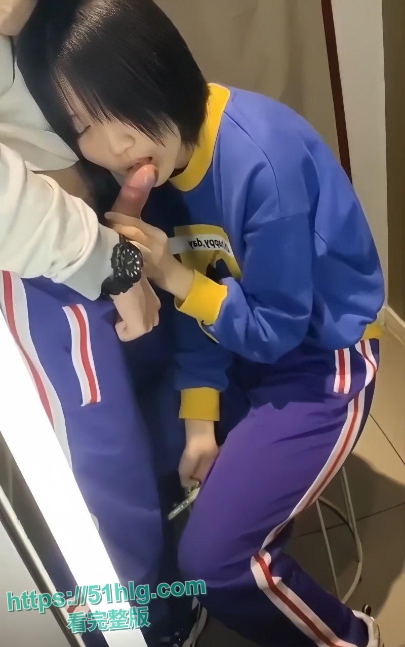 【深圳】校园情侣挑战疯狂性爱极限:稚嫩脸蛋,淫荡口活,反差感拉满的刺激冒险-1