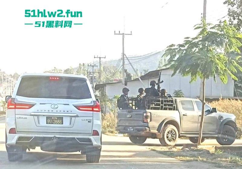 军方突击检查缅甸亚太城,吓得园区里的狗推们瑟瑟发抖,疯狂吐槽保护费白交。-1