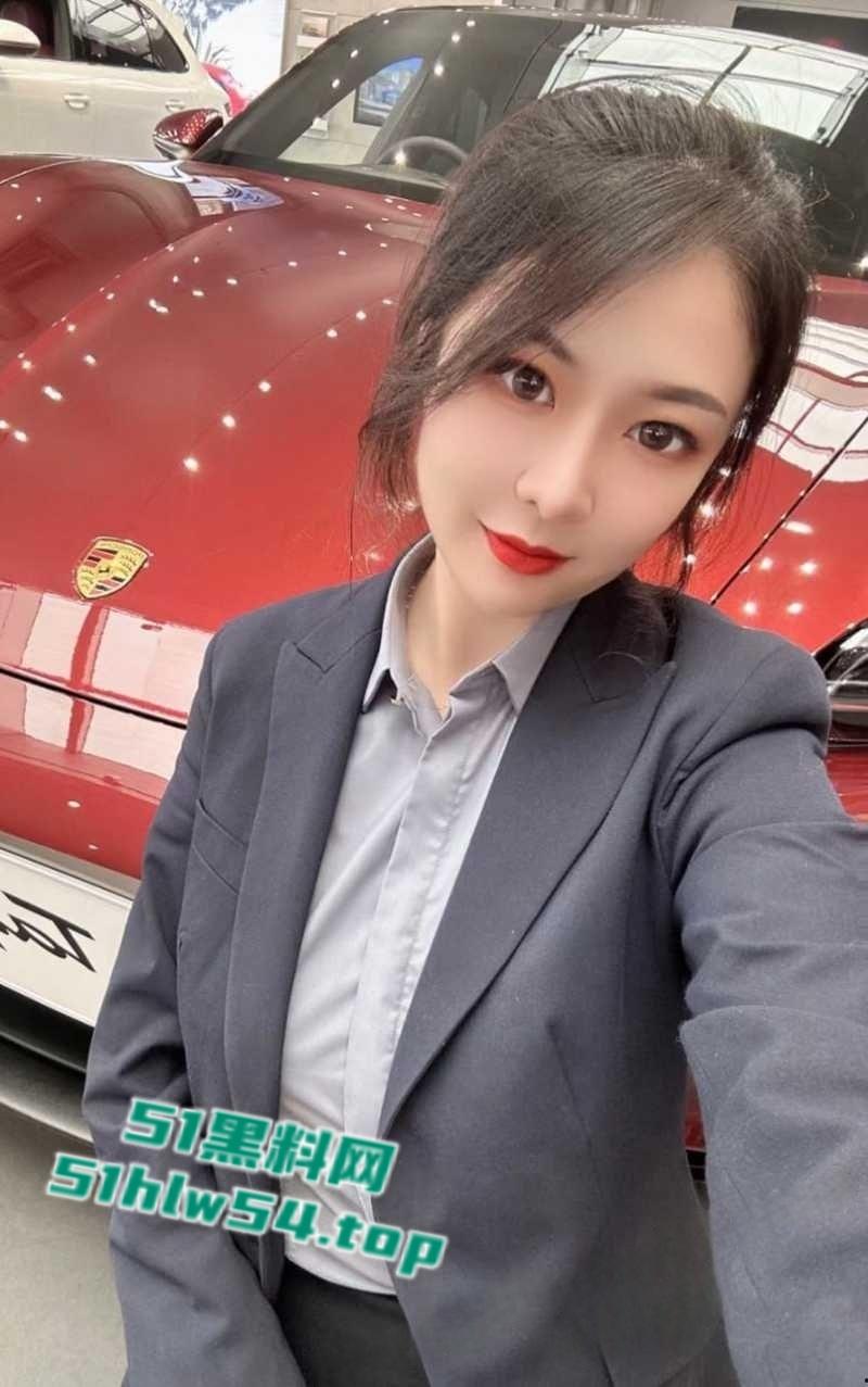 保时捷金牌销售【coco】车主做爱视频被老公曝光，极品身材比少女还要嫩！-2