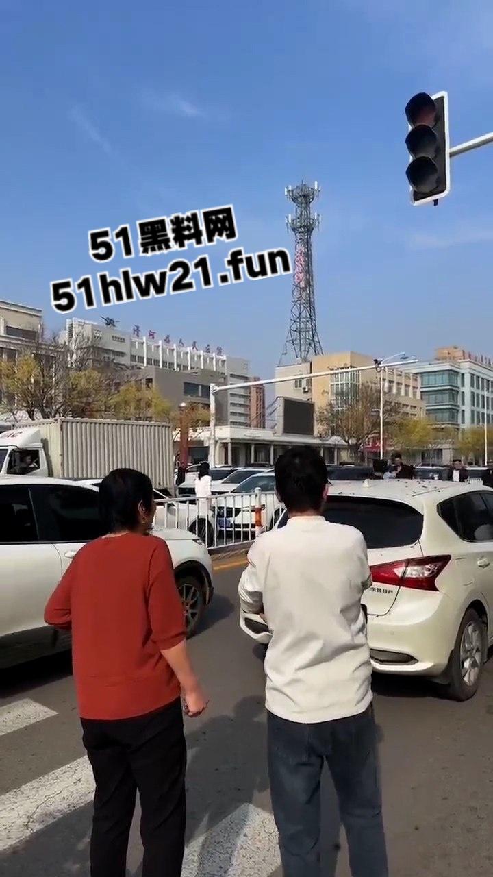 河北邢台爆发妻妾大战,原配怒砸小三车,楚楚可怜的小三被砸碎车玻璃大露骚脸!-7