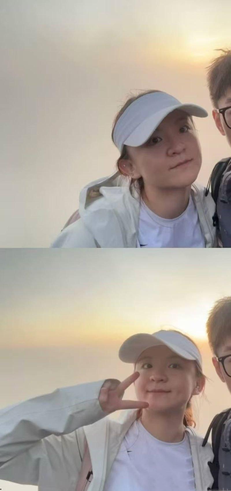 【湖北】小仙女【龚钶然】追男失败怒告强奸 【刘磊】将聊天记录与帐篷野战视频曝光 骚女被爆操内射纯属自愿-1