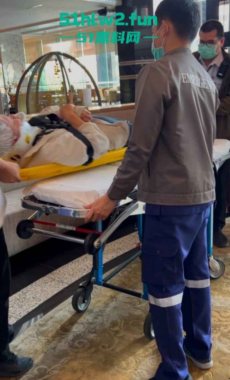 知名风投【薛蛮子】酒店与两名女子私密运动太过激烈导致心脏骤停,紧急就医后人间蒸发不知是死是活。-1