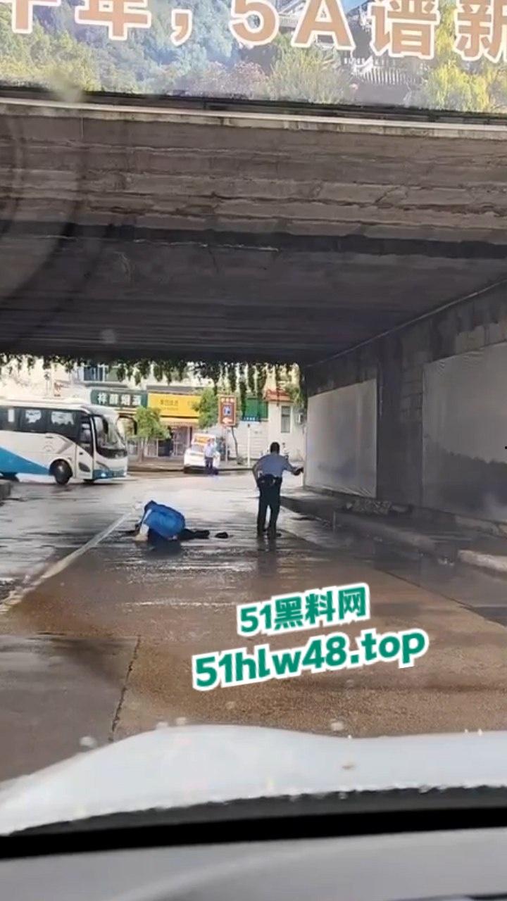 毒贩回国逃蹿台州,枪杀多名路人和警察,现场比拍电影还可怕,目前国内视频已被封禁。-3