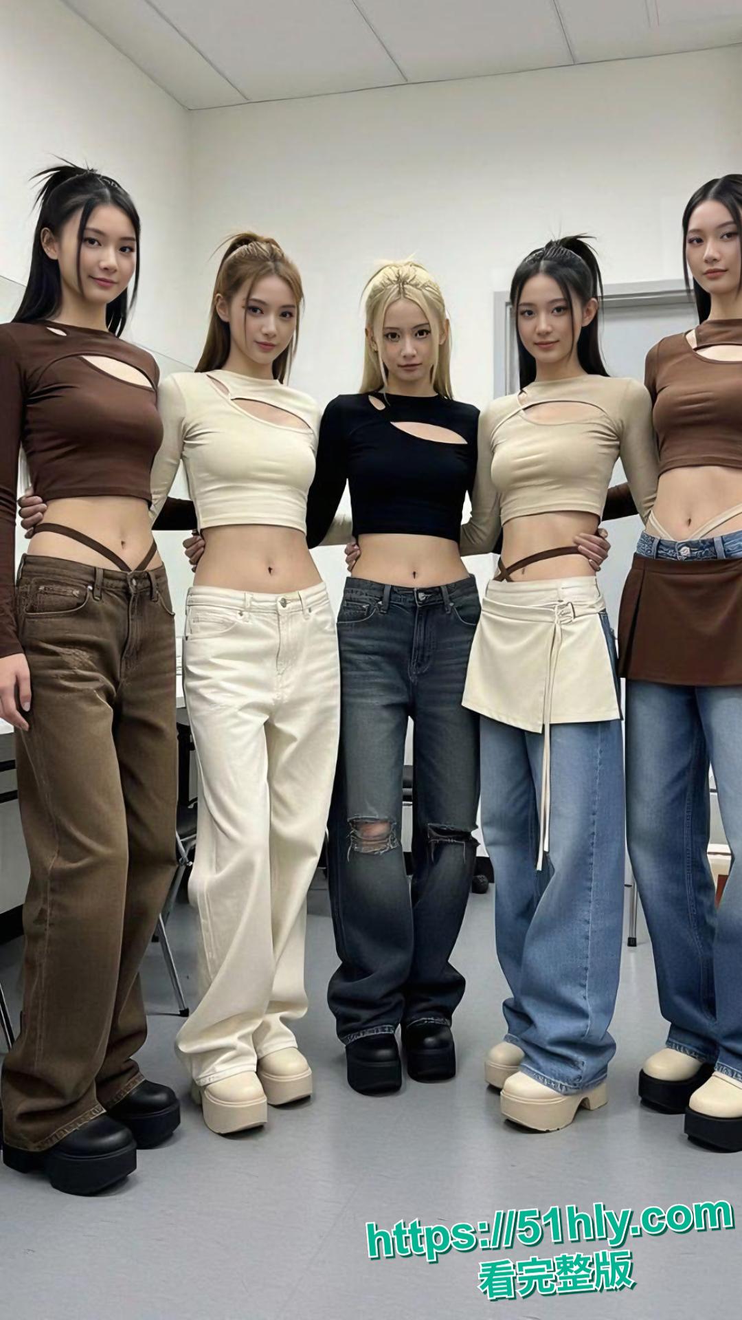 韩国练习生淫乱夜生活 每天练习完没事就是群交做爱 娱乐圈的性爱真是滥交的天堂 渴求那短暂的解脱与快感-5