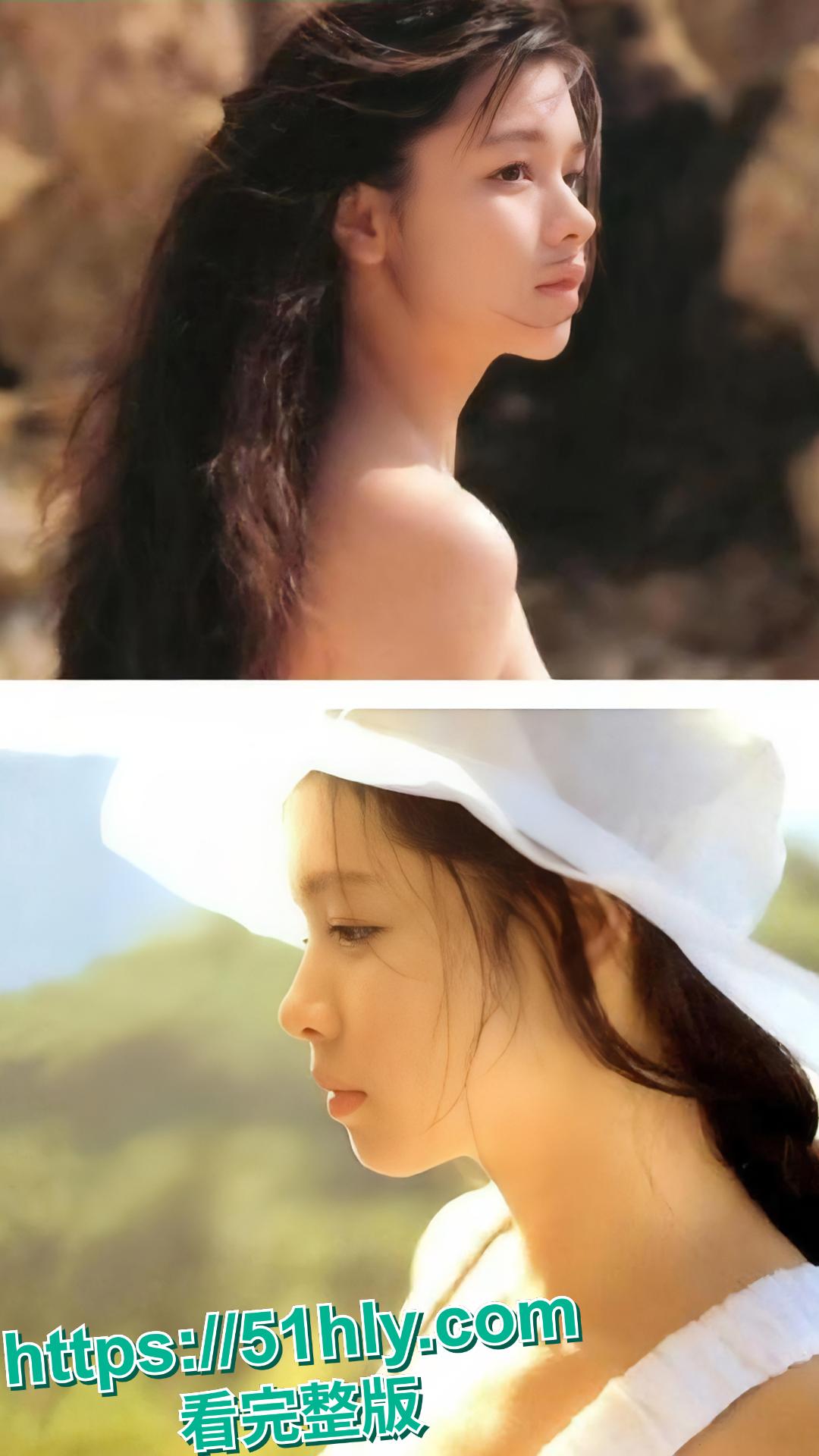 台湾甜心徐若瑄早期三级片精华,裸体写真骚姿撩人。这是顶得住!-3