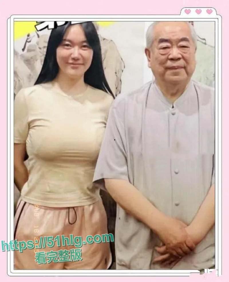最强心机婊【徐萌】仅1年席卷书法界泰斗【范曾】数十亿字画古董,黑历史被扒出轨视频全网疯传!-4