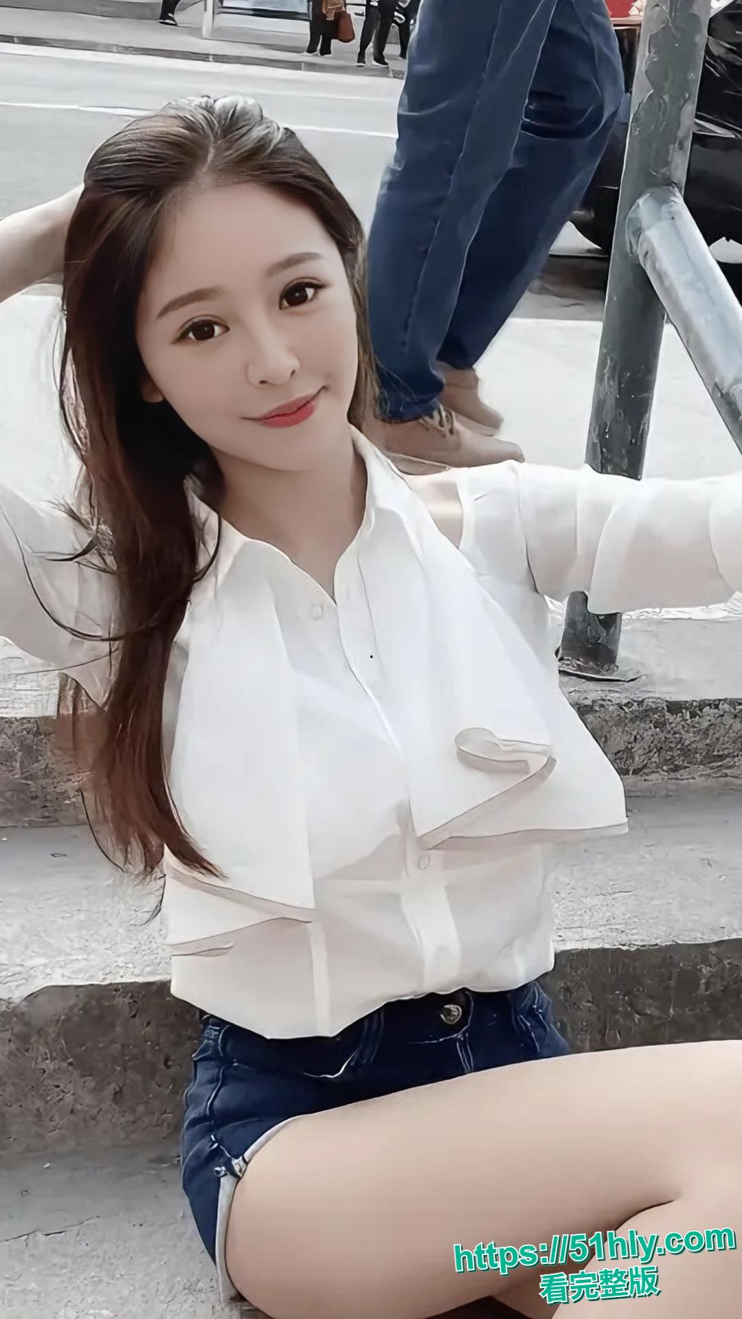 台湾护理系女神谢侑芯猝逝 警方疑谋杀扣查黄明志 从白衣护士天使到火辣性感网黄 真是红颜薄命啊!-6