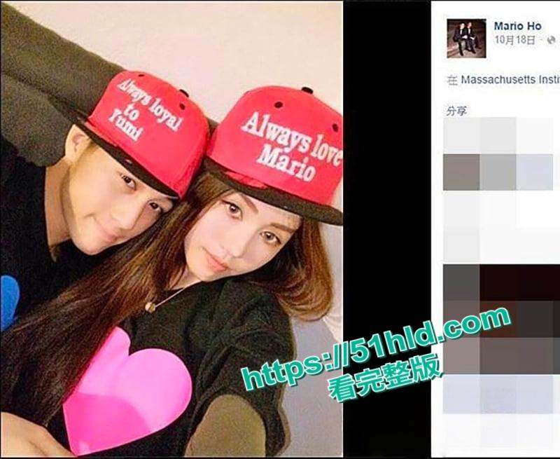 赌王之子【何猷君】豪门少爷人设崩塌,公司被曝欠薪更多黑料,同步扒出与前女友BY2成员【孙雨】做爱视频流出!-8