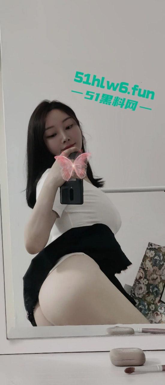 深圳福田反差婊【苗伊娜】高颜值极品身材女神,调教成小母狗户外露出楼道后入私拍流出。-10