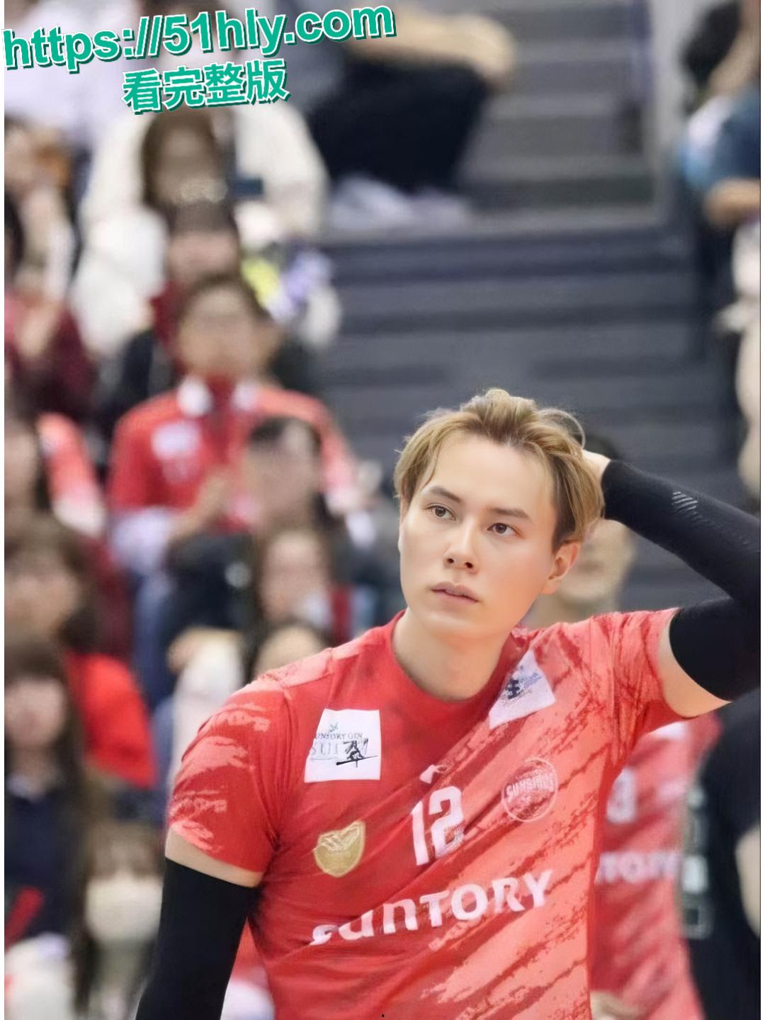 日本排球王子高桥蓝不仅出轨 AV 女优河北彩花,还脚踩两条船,不雅视频流出更辣眼!-1