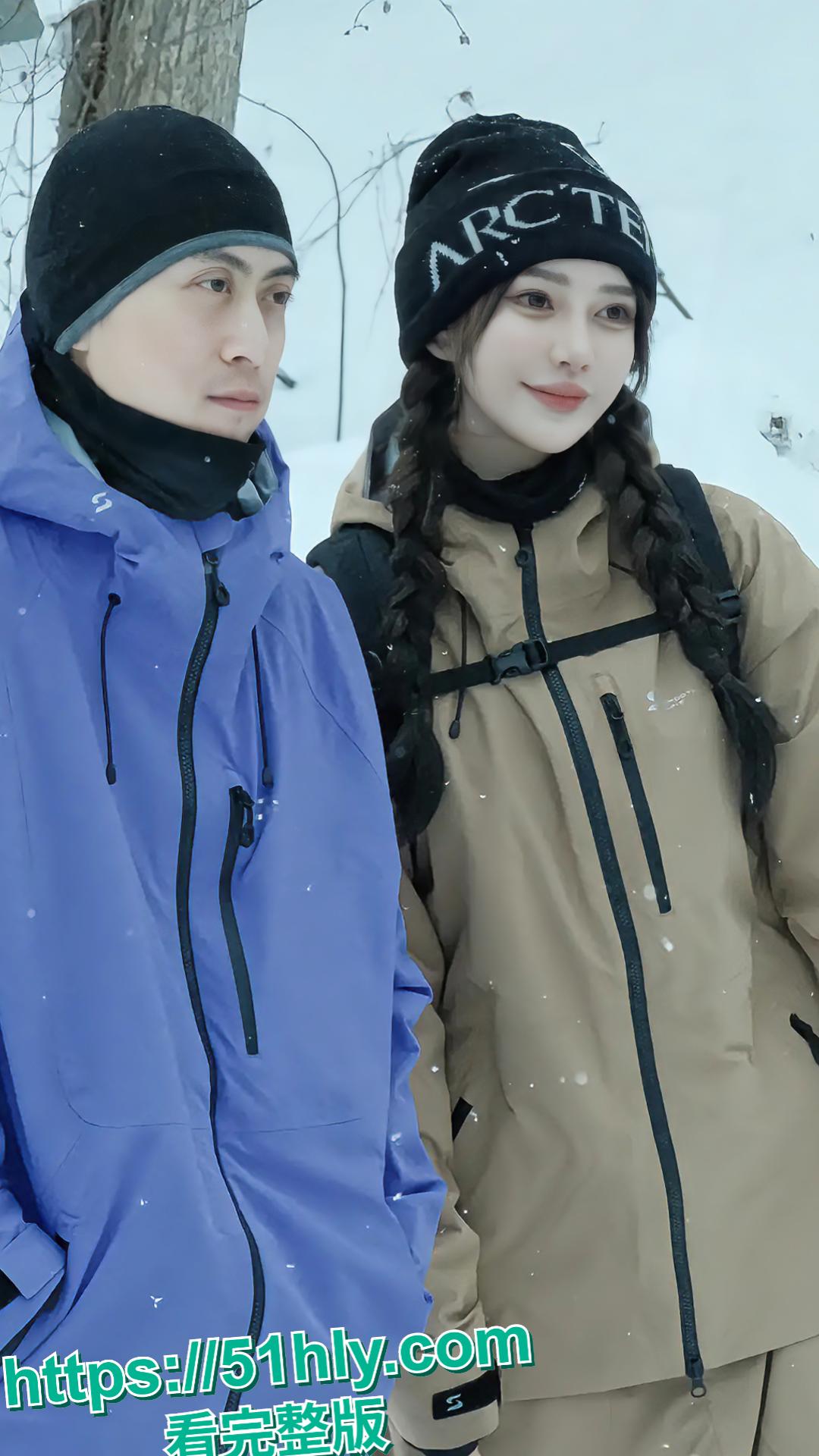 惊天大瓜!网红韦雪整容改命,设局秦奋索 9 亿分手费,如今遭前夫现任联手背刺-9