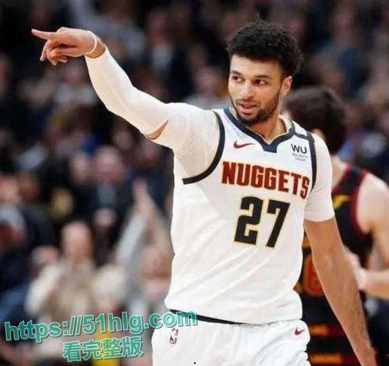 国外大瓜!NBA球星【贾马尔穆雷】与女友【哈珀·亨佩尔】不雅视频泄露 排球女神魅力不减 露脸口交视频引爆网络-1