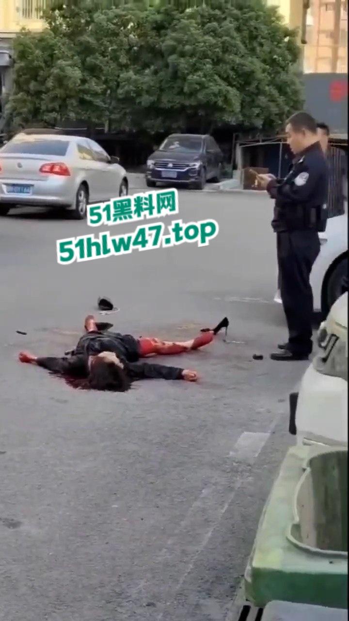 景德镇梨树园北苑老板娘欠钱被砍死视频,女老板欠钱不给还侮辱老实人遭对方乱刀砍死。-6