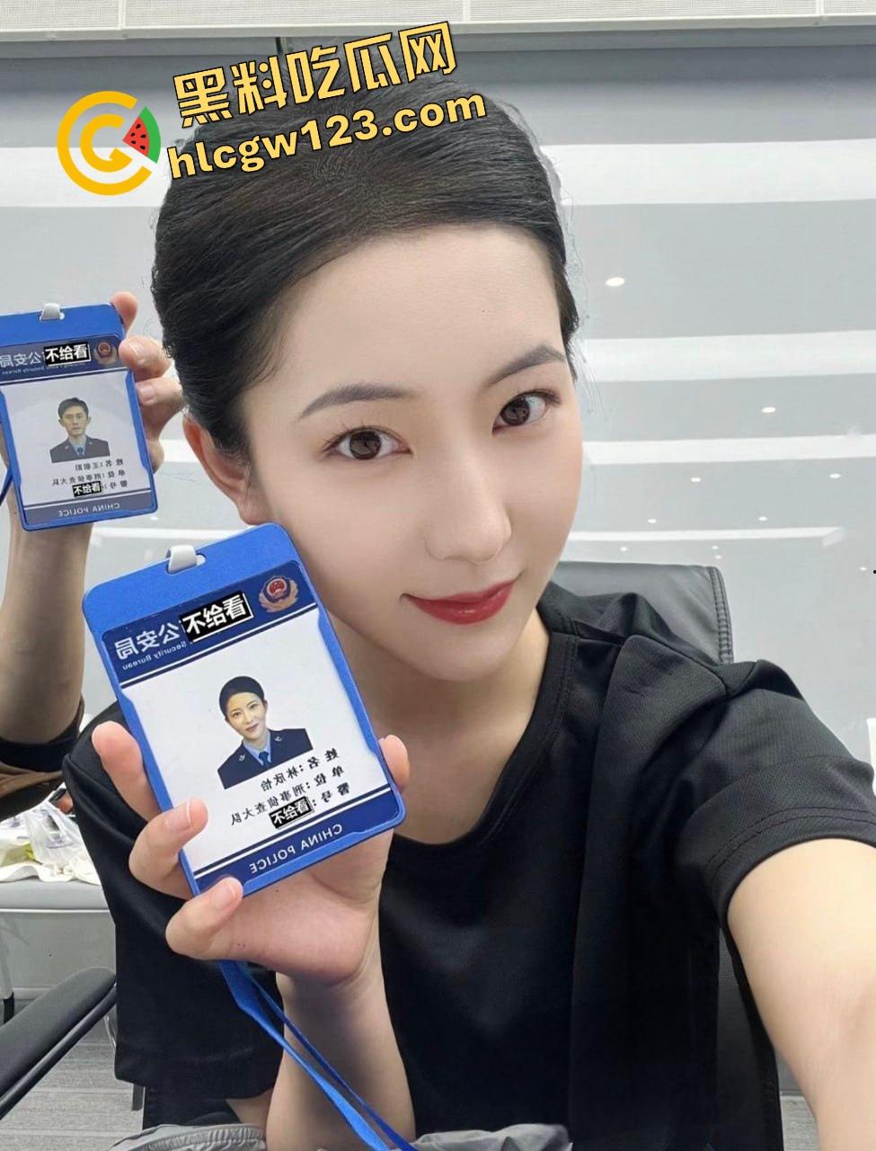 山东警花【林玉怡】这波卧床刑侦,玩得真他妈专业,靠睡混进刑侦队,3年上位路线图曝光!-5