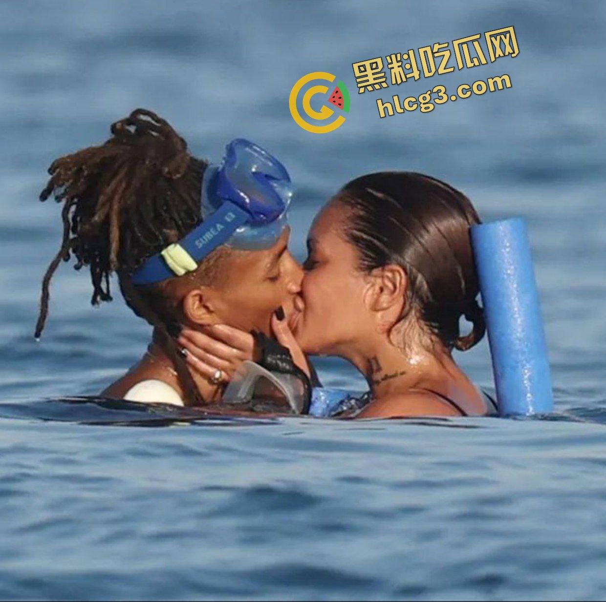 国外大瓜!奥斯卡影帝儿子『贾登史密斯』出轨女模特奥帕特 游艇激情相拥!-6