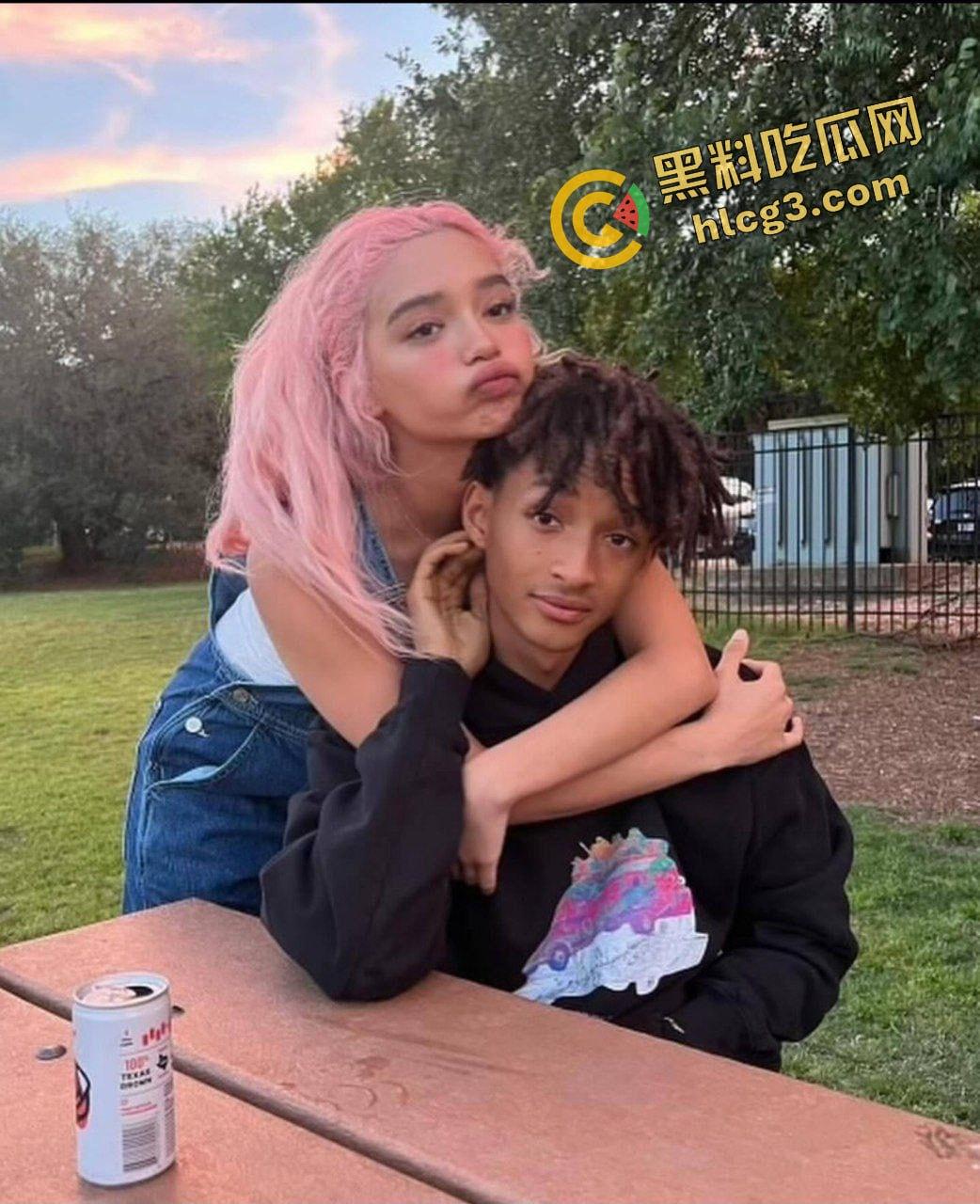 国外大瓜!奥斯卡影帝儿子『贾登史密斯』出轨女模特奥帕特 游艇激情相拥!-15