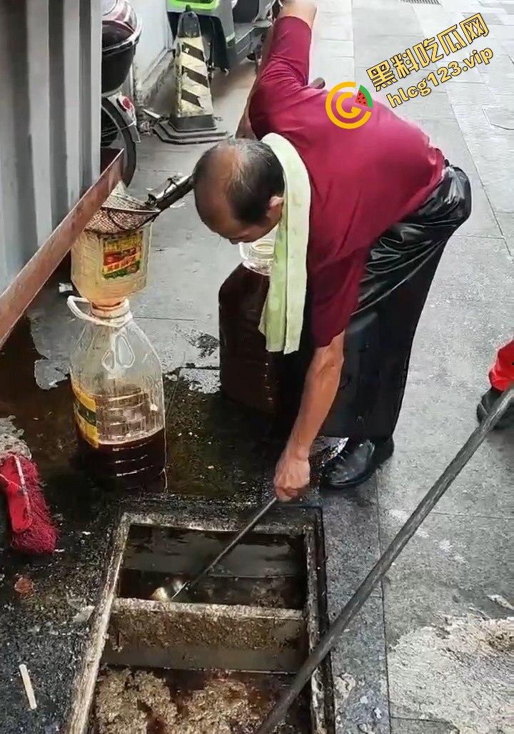 无良商家回收地沟油,搞出一套赚钱经验!黑心钱赚得爽,吃的人全都倒霉!-5