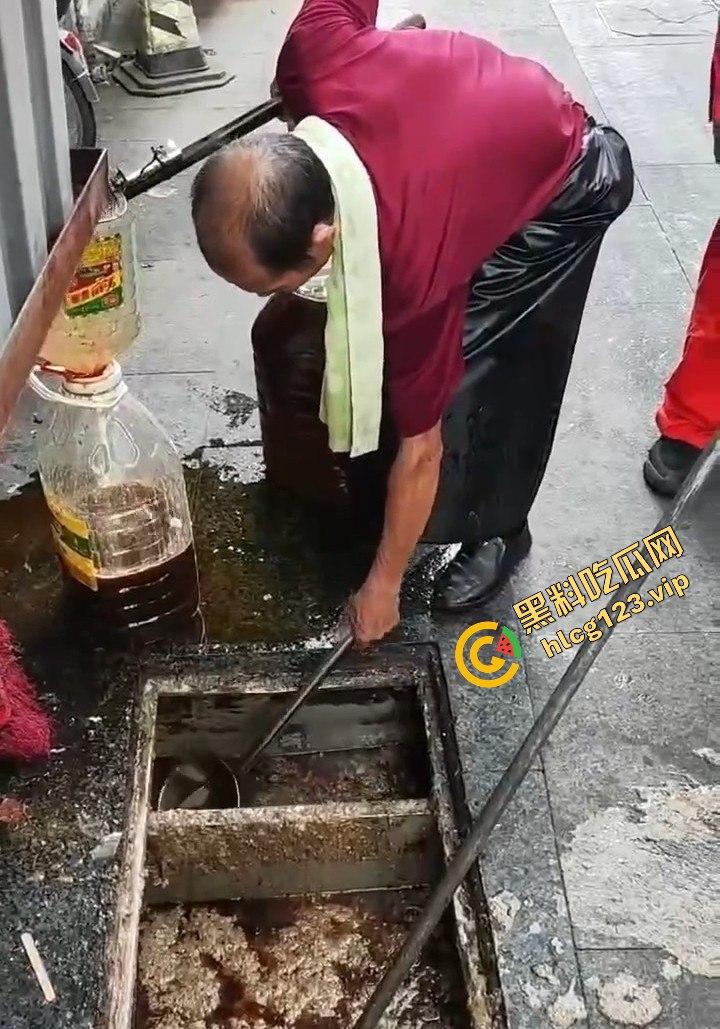 无良商家回收地沟油,搞出一套赚钱经验!黑心钱赚得爽,吃的人全都倒霉!-6