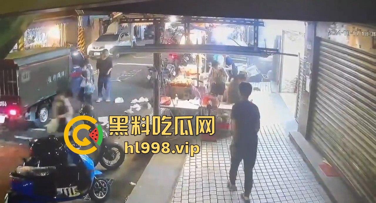 台北熊孩子偷开爷爷车,狂飙撞死三人!小命不当回事,惨剧震惊全台!-4