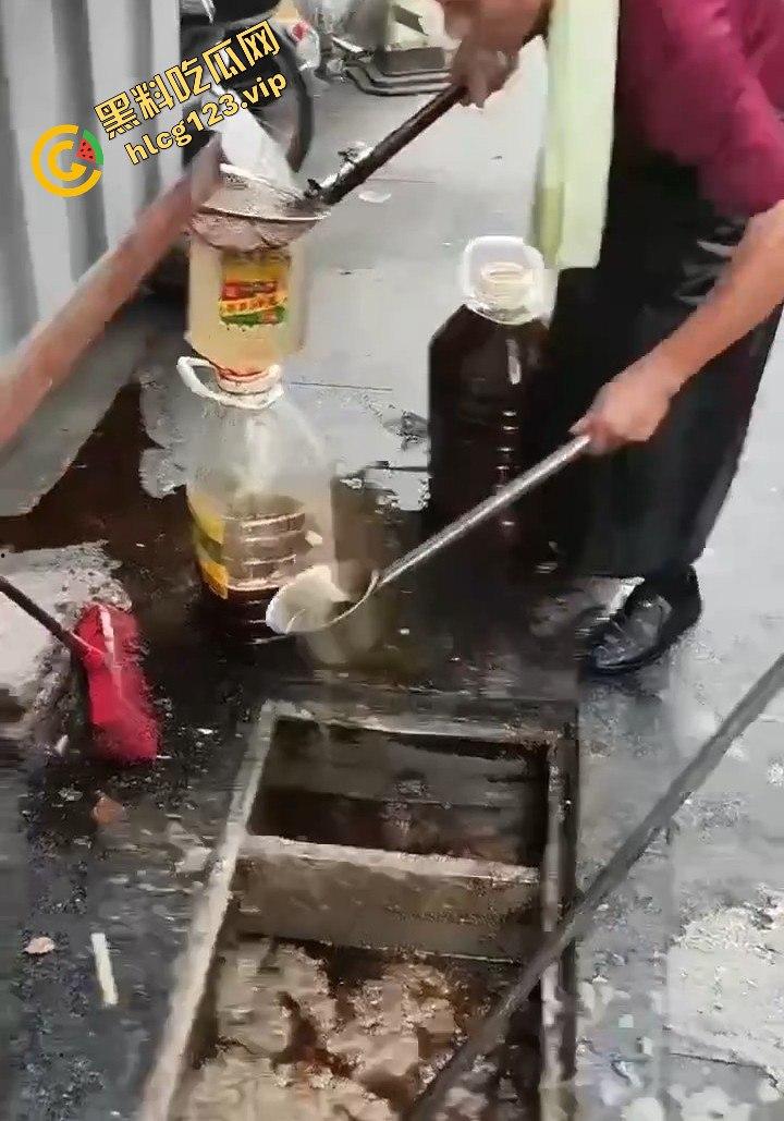 无良商家回收地沟油,搞出一套赚钱经验!黑心钱赚得爽,吃的人全都倒霉!-13