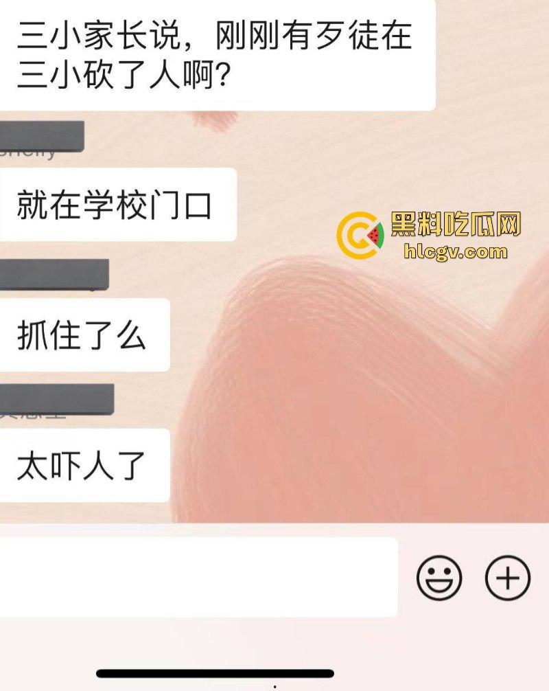 没人性!北京海淀区男子当街砍人报复社会 专挑孩子下手 现场血腥惨烈视频曝光-4