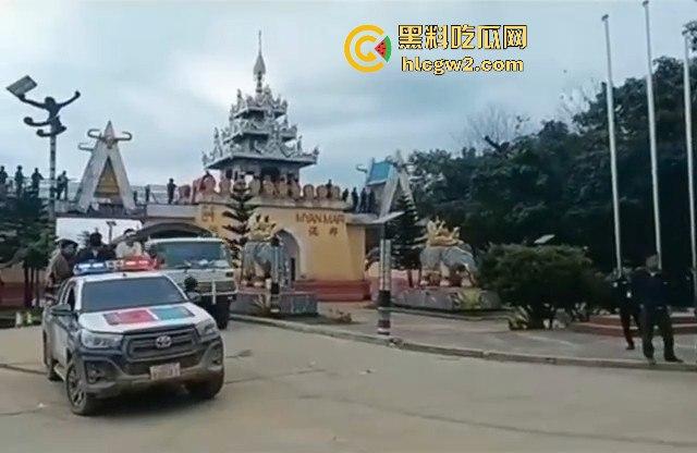 佤邦大动作当阳园区被一锅端 七百余人押解至永和口岸移交东大 场面堪比大片!-11