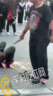 从此再无松原舞王 一代舞王就此陨落 网传喜欢穿貂夹皮包跳舞 勾引人妻 被当街捅死！-3