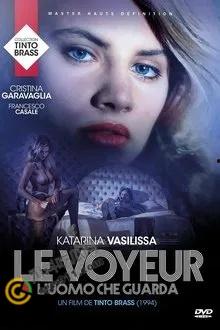 英国精品三级片【偷窥狂】:偷窥狂魔笼罩情欲杀机,恐惧与情欲交织的色情杀戮-1