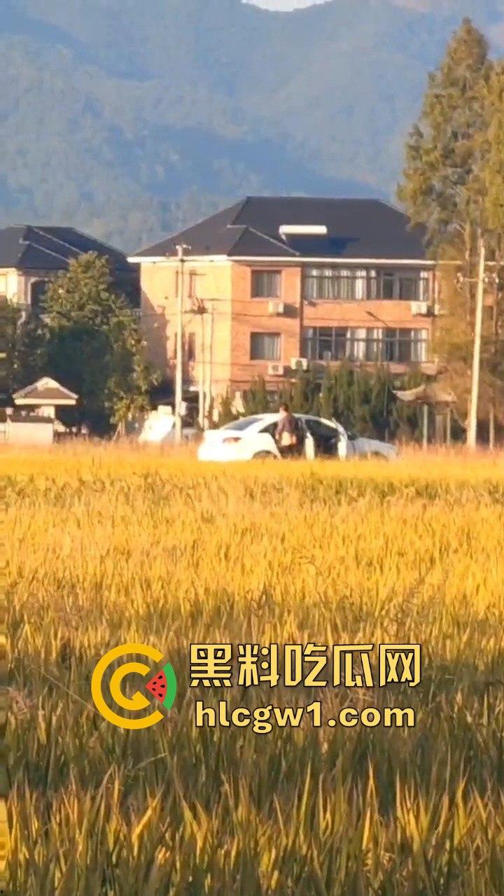 户外野战被拍!小情侣野战以为没人看,结果被摄像大哥拍得清清楚楚,这瓜友是他们play的隐藏角色?-6