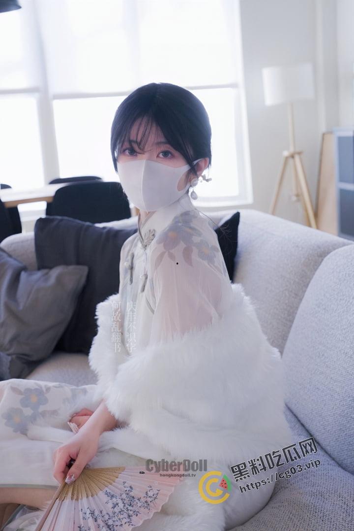 玩偶姐姐 正脸照片大曝光！炒币破产男友跑路，从零开始，目前找男演员，看这长相，瓜友们还撸的下去吗？-9