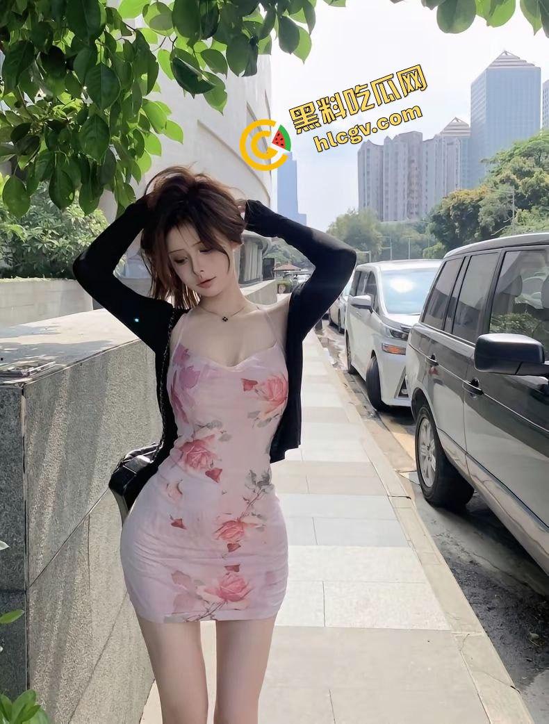 抖音赣南师范科技学院反差骚婊『iiiiii』女大学生下海约炮社会大哥 独家流出！-4