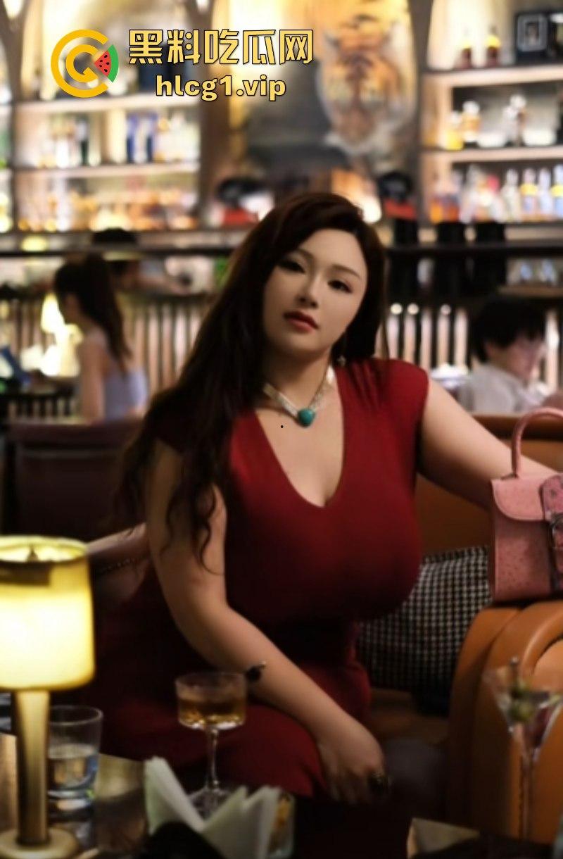 抖音爆乳网红 刘雯房车生活 雯太师最新啪啪无套内射 一起来感受一下比头大的巨乳！-5