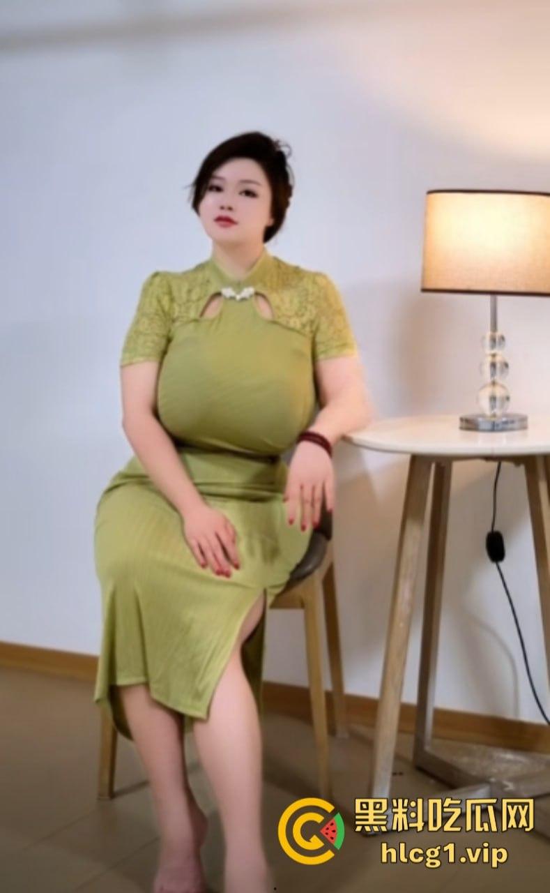 抖音爆乳网红 刘雯房车生活 雯太师最新啪啪无套内射 一起来感受一下比头大的巨乳！-6