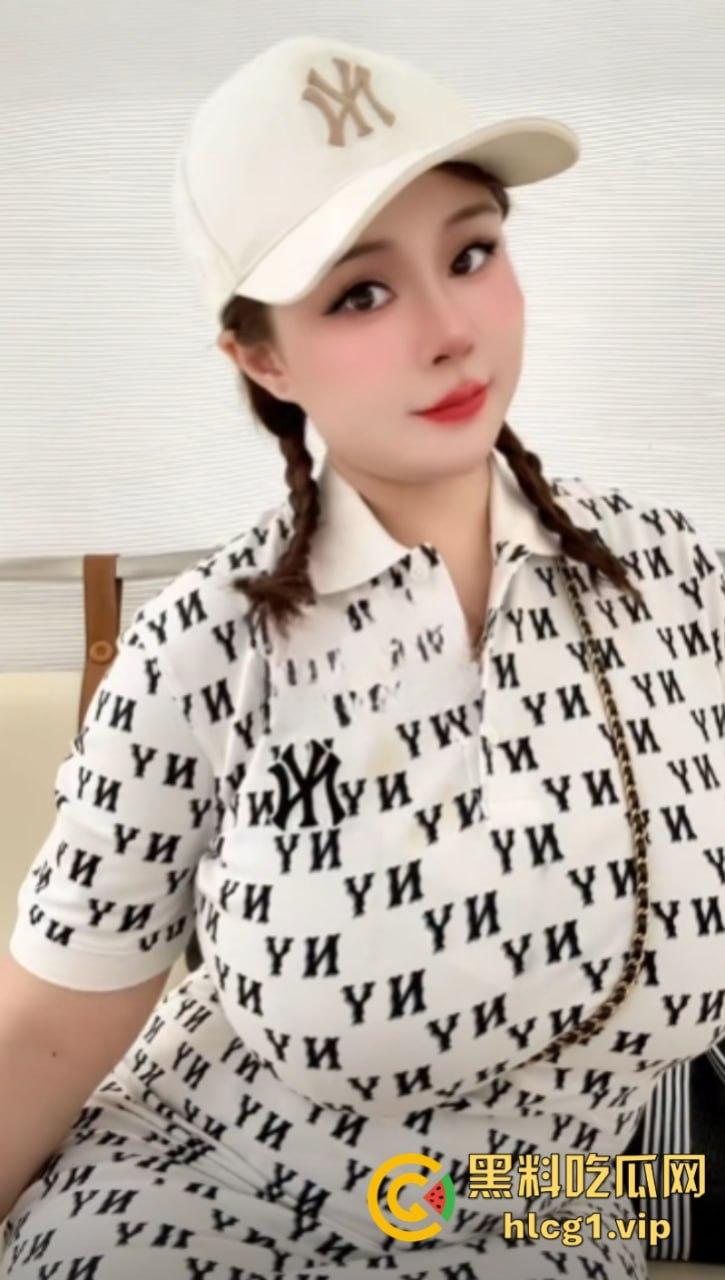 抖音爆乳网红 刘雯房车生活 雯太师最新啪啪无套内射 一起来感受一下比头大的巨乳！-7