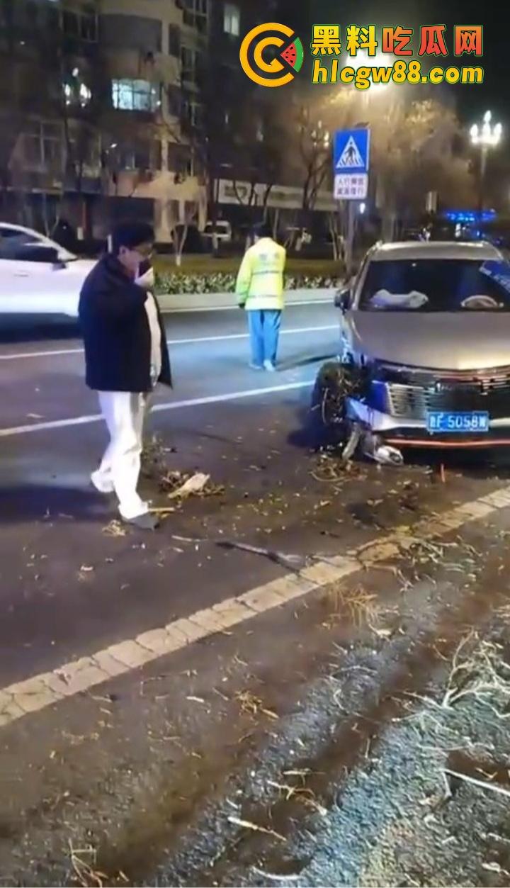 烟台栖霞上演女版无间道，酒驾女司机撞树后跑路 召唤闺蜜上演教科书级顶包戏码 交警这是真·好闺蜜！-8