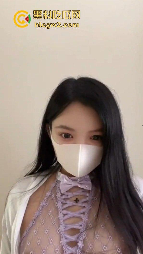 河北骚少妇【紫苏姐姐】抖音翻车  给大哥自拍的骚视频外泄 画面辣眼睛骚劲十足！-3