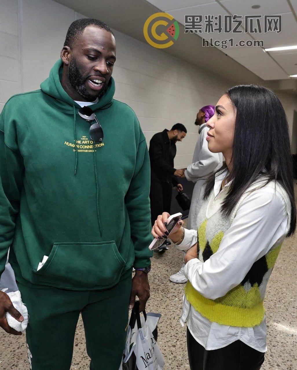 爆炸性新闻！金州勇士队记者《肯德拉·安德鲁》性爱视频外泄，引发全NBA 热议！-1