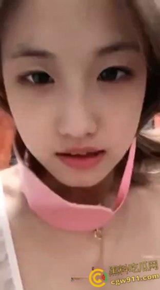 渣男大叔约炮清纯学生妹,懵懂少女蒙眼口爆颜射,黑丝美乳被狗链调教玩弄,扛腿抽插淫叫不止 !-6