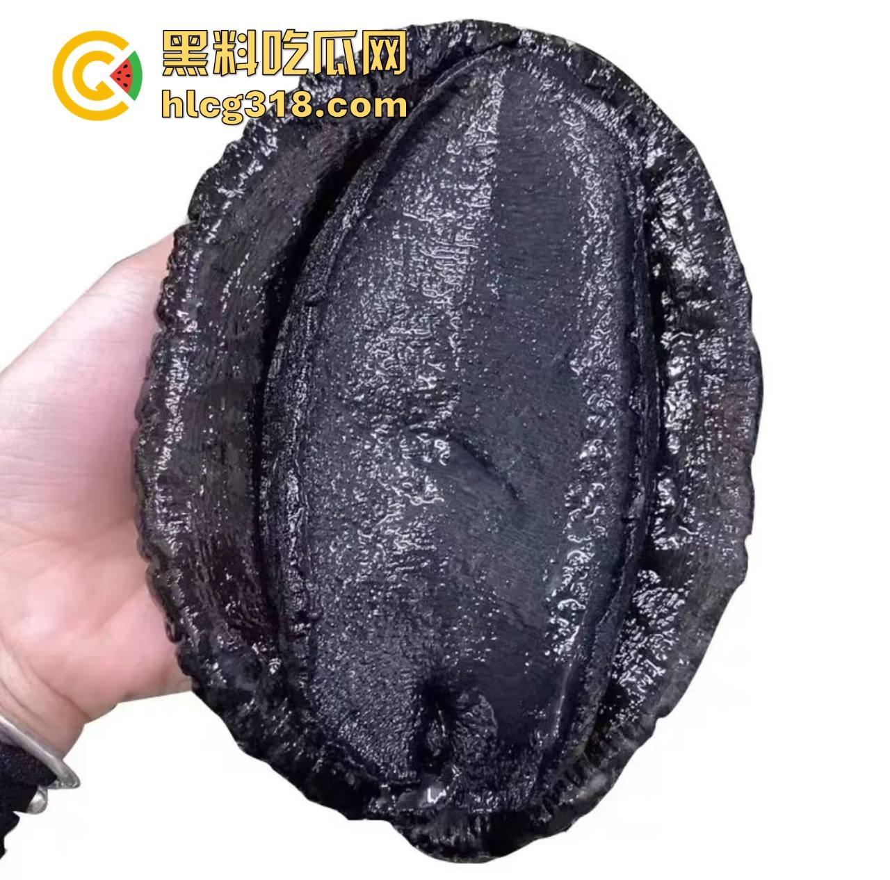 听说你想浅尝一下黑鲍鱼 ?新鲜美味新西兰黑金鲍 肉质肥美 鲜嫩爽口 瓜友们值得一试!-2