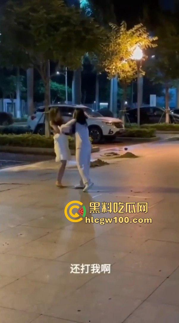 正宫当街殴打小三,边骂边动手暴力输出,女人间的撕逼毫不逊色男人!!-1