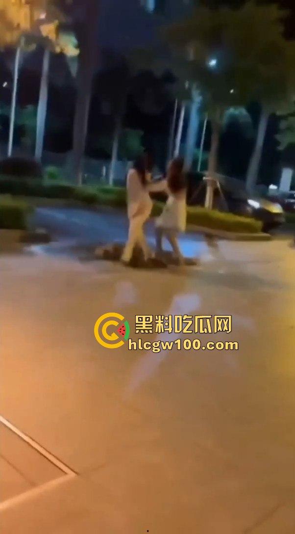 正宫当街殴打小三,边骂边动手暴力输出,女人间的撕逼毫不逊色男人!!-16