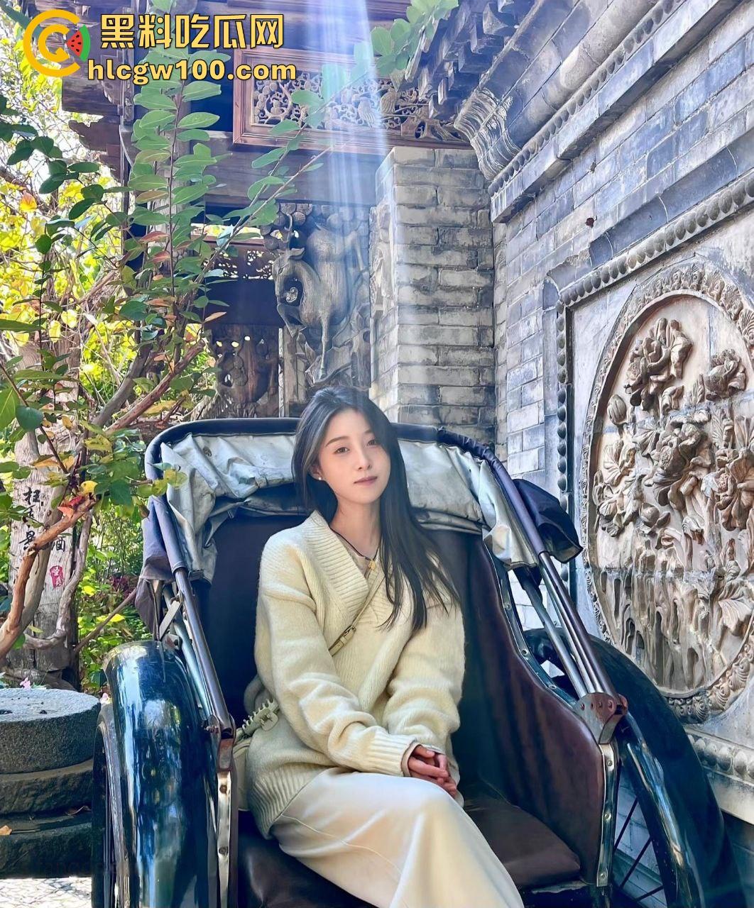 杭州高颜值女大【姜禹锡】性爱视频泄密,乳摇娇喘全程露脸骚到炸,天生尤物玩到湿透让男友射爽!-6