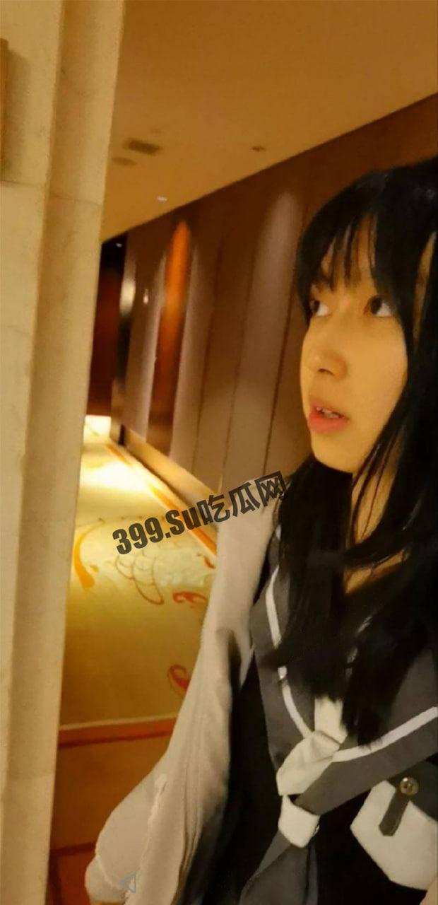 淬炼商学院 别都学院 19 级李启丹 SM 深度爱好者 捆绑、抽打、图钉插入!极度清纯反差婊-9